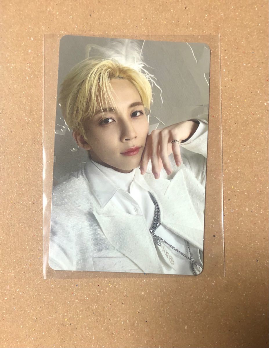 SEVENTEEN セブチ トレカ ジョンハン ジョンハントレカ