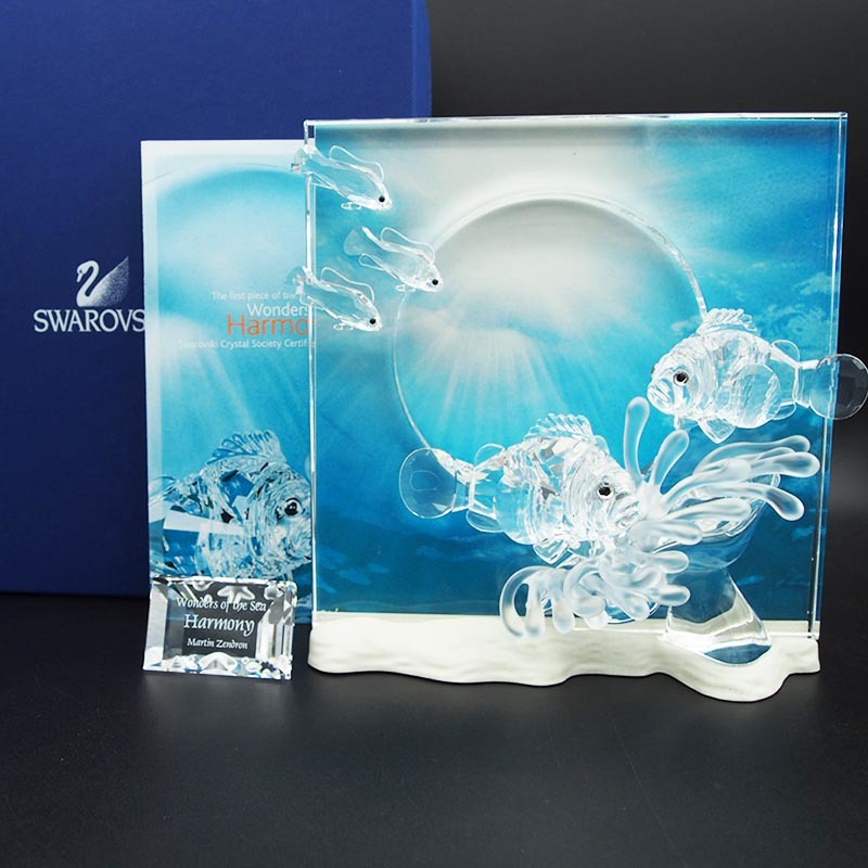 スワロフスキーの2005年度SCS会員限定商品！