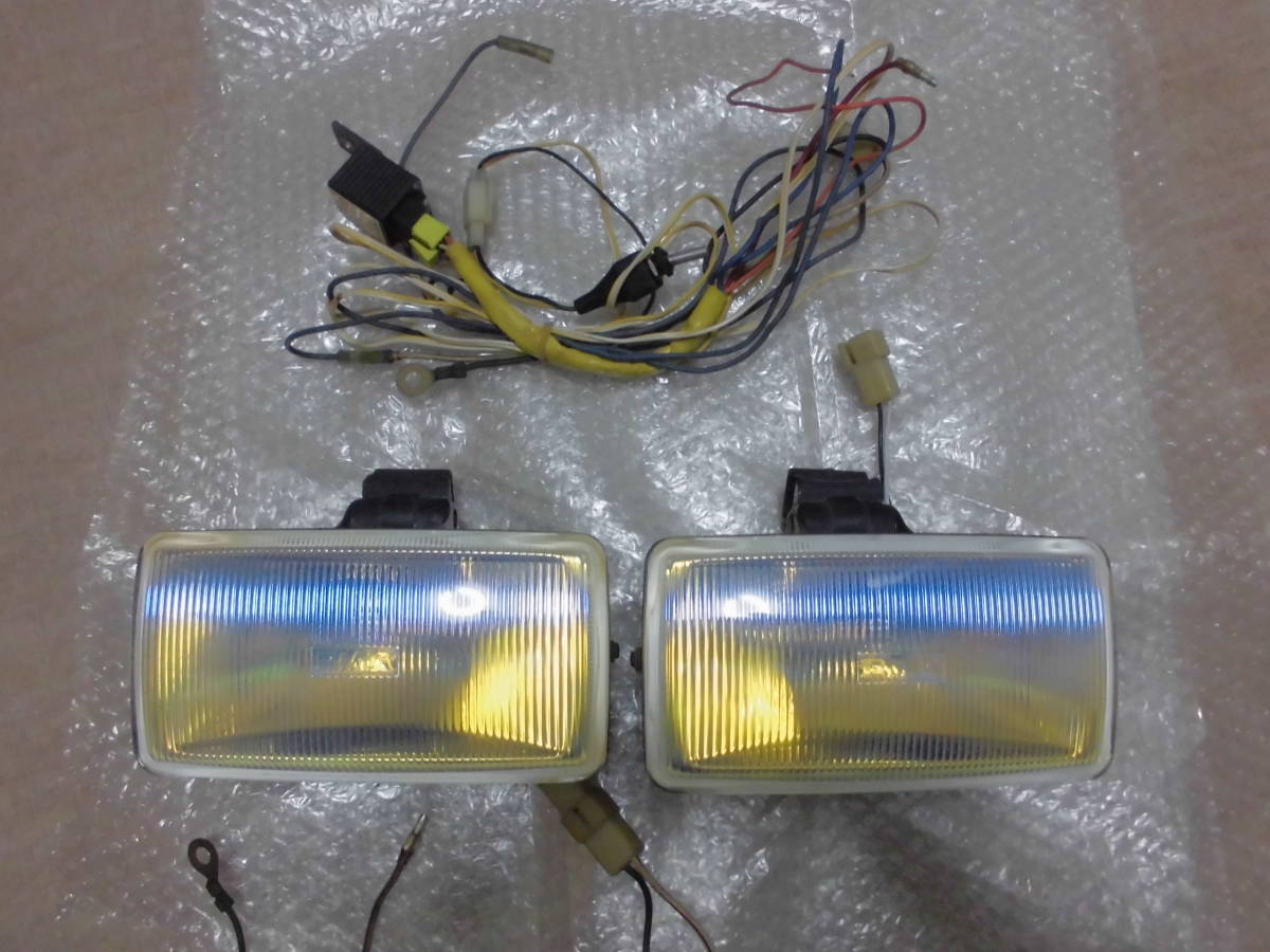 PIAA フォグランプ 角型 - メルカリ PIAA フォグランプ 角型