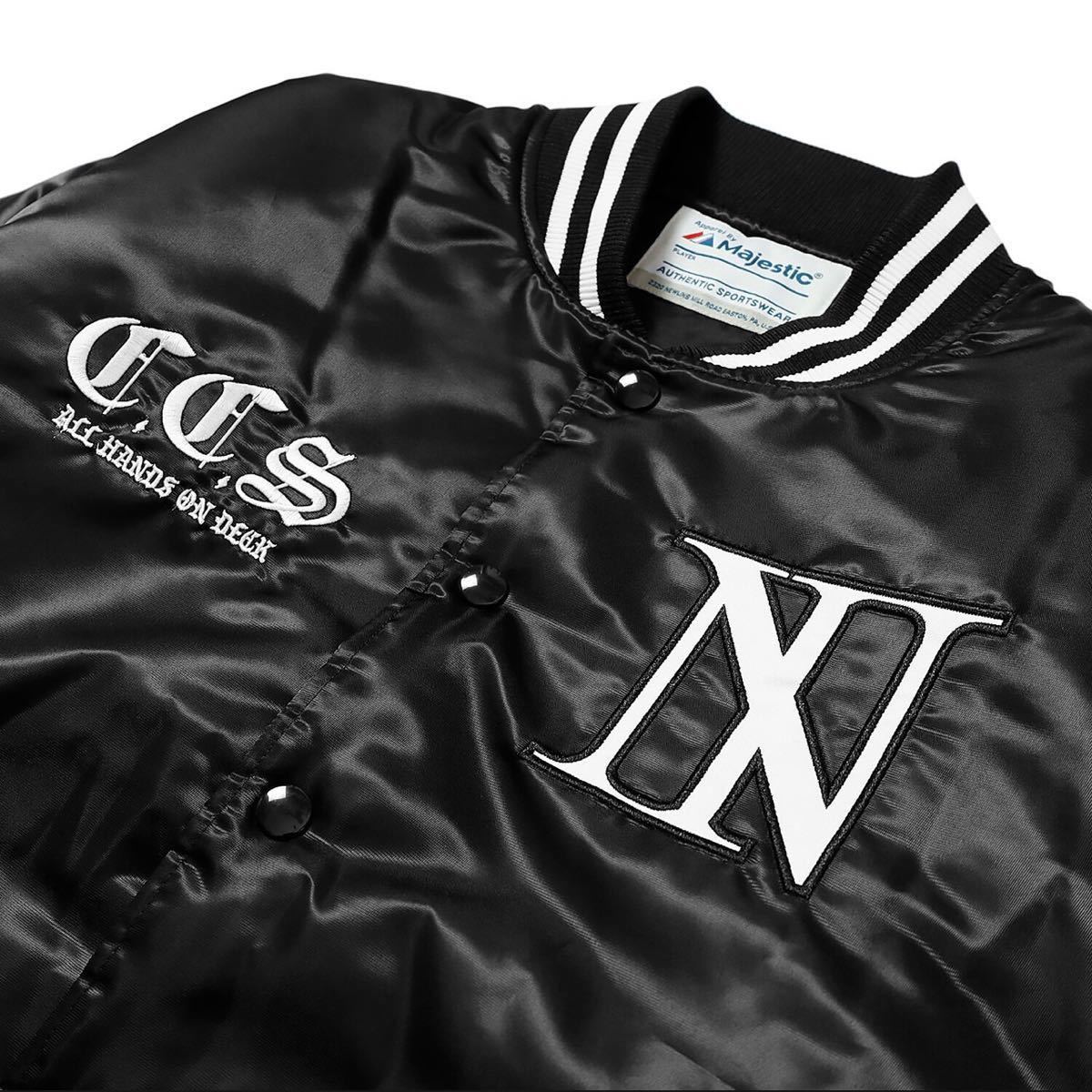 The BONEZ 2021 TEAM STADIUM JACKET Lサイズ｜Yahoo!フリマ（旧PayPay