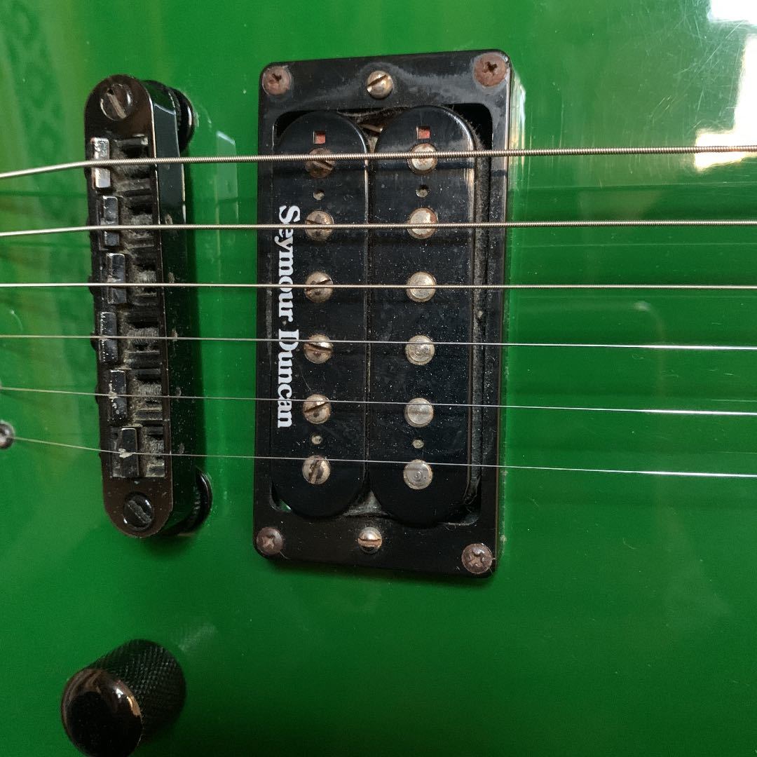 LTD VIPER MC200 MAX CAVALERA 廃盤希少 エレキギター Yahoo