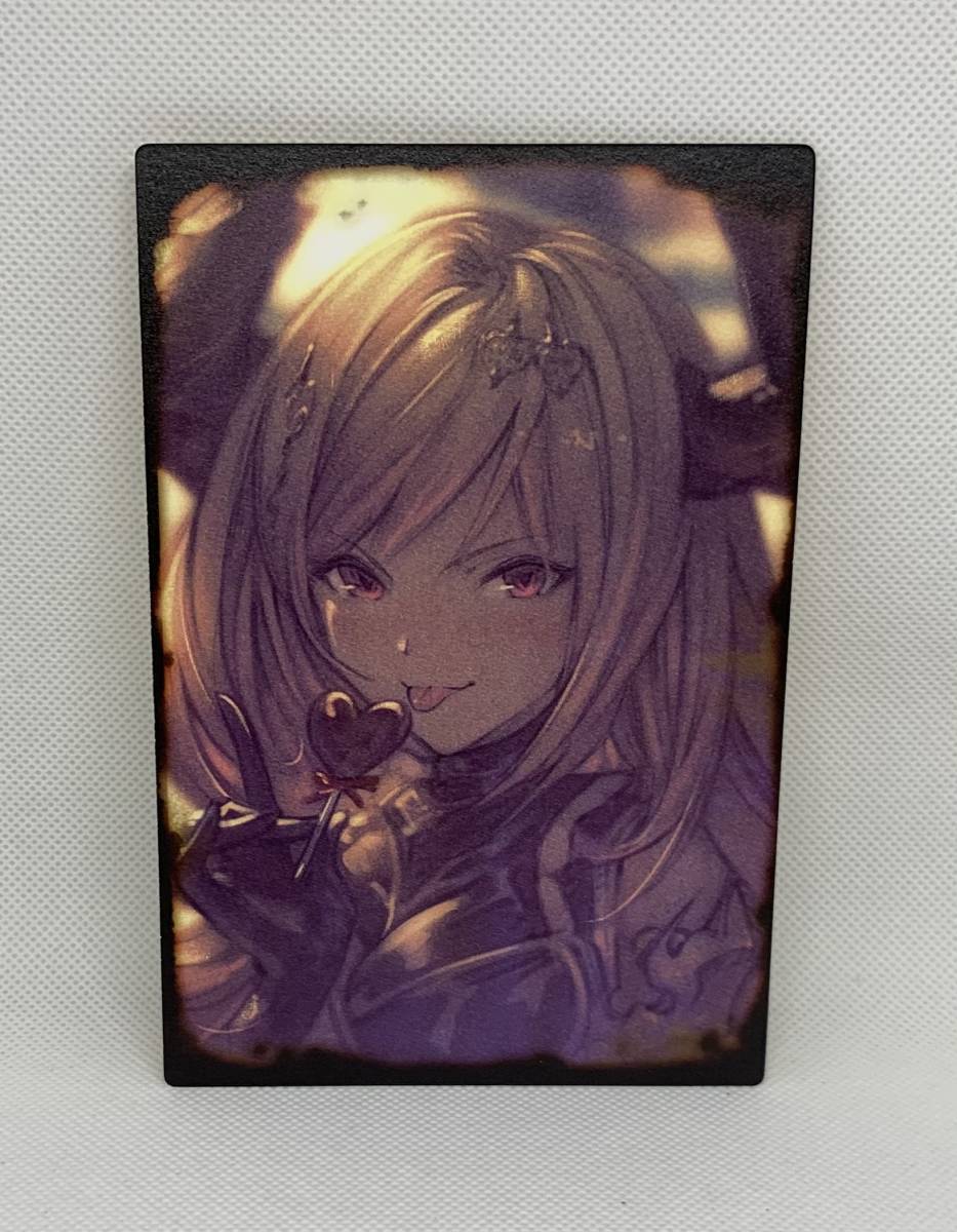 グランブルーファンタジー グラブル オリヴィエ バレンタイン