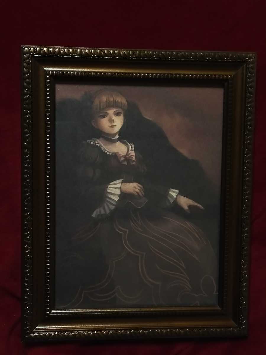 うみねこのなく頃に散 ベアトリーチェ 肖像画 ジグソーパズル Yahoo