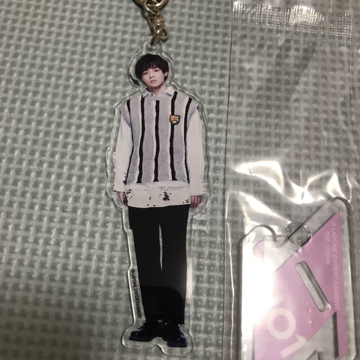 一番くじ スイパラ アクリルキーホルダー アクリルスタンド アクキー