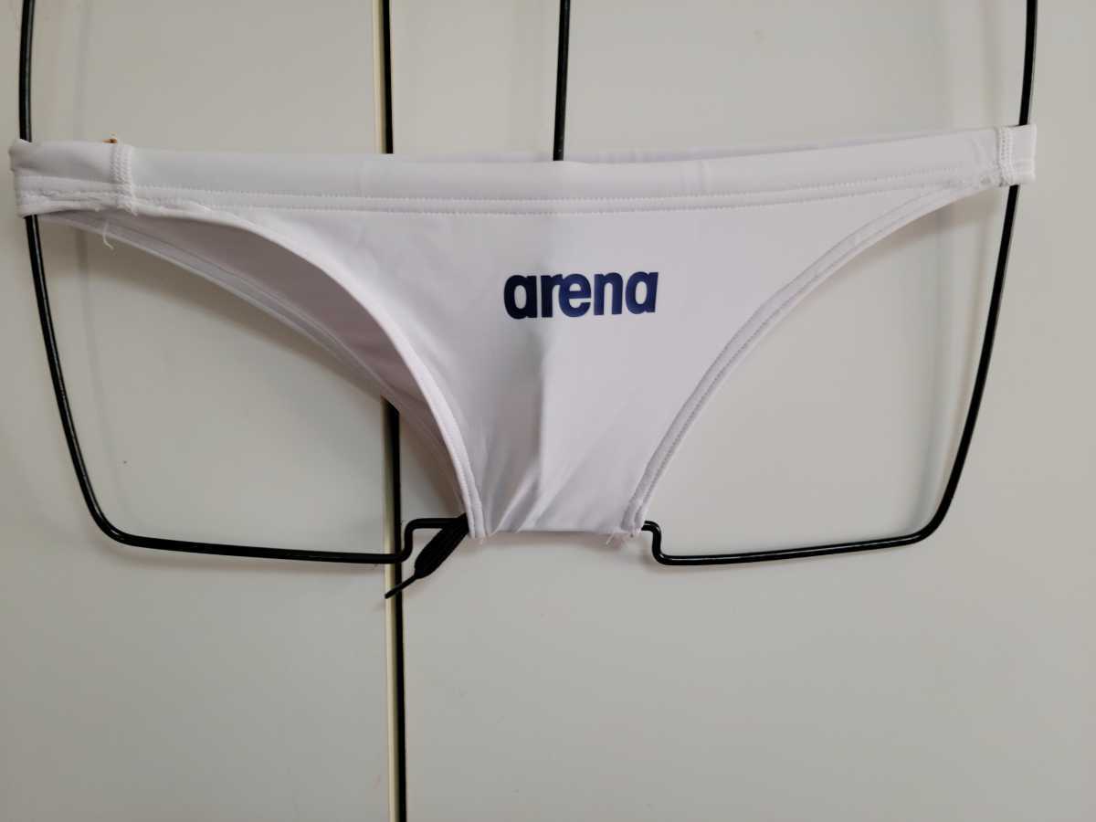 arena 透ける競パン 競泳水着 L ハンケツローライズ 最高