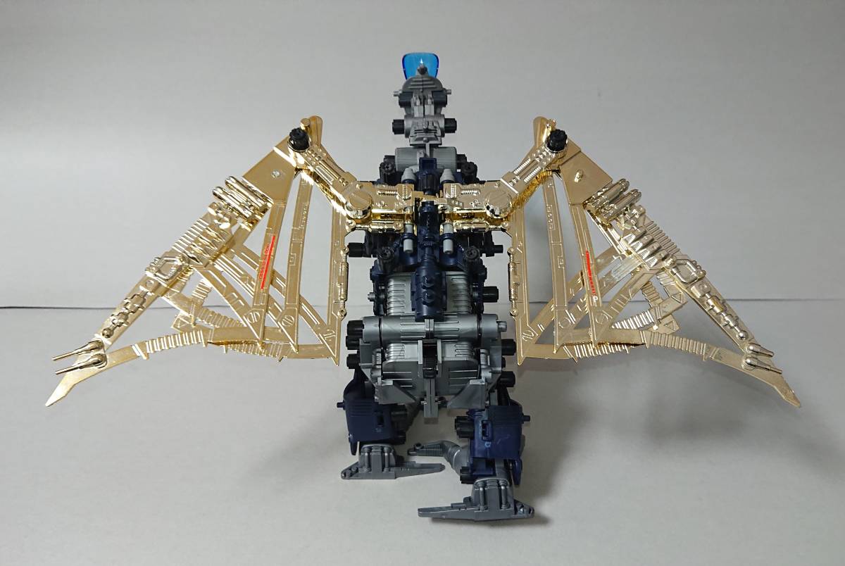 Yahoo!オークション - 旧ゾイド サラマンダーF2 ジャンク