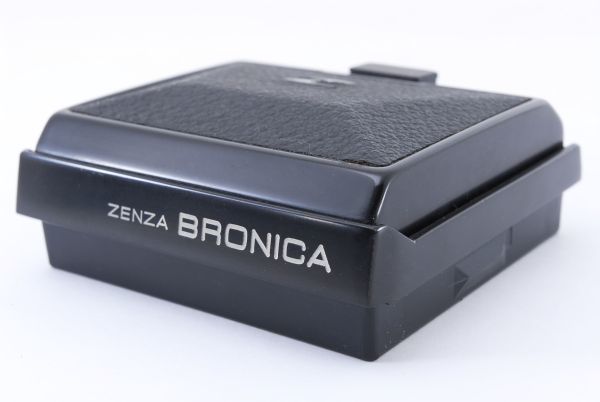 ZENZA BRONICA ウエストレベルファインダー ETR 用