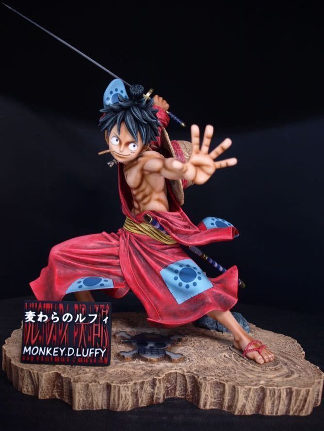 SMSP A賞 ルフィ太郎 ルフィ太郎がアミューズメント一番くじフィギュア