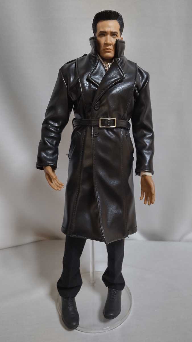 松田優作 ブラックレイン フィギュア 佐藤浩市 映画 グッズ