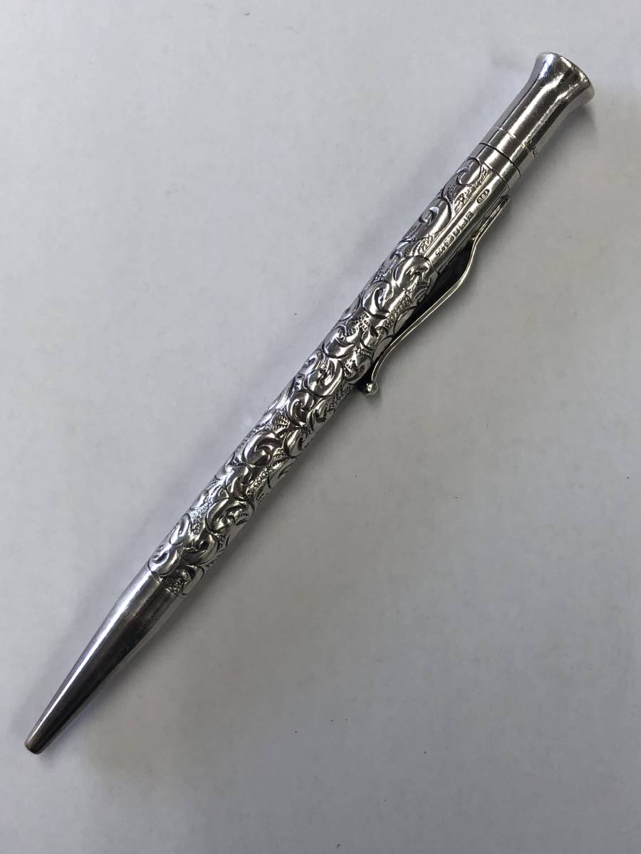 ☆Yard-O-Red ヤード・オ・レッド パーフェクタ ビクトリアン ボールペン !