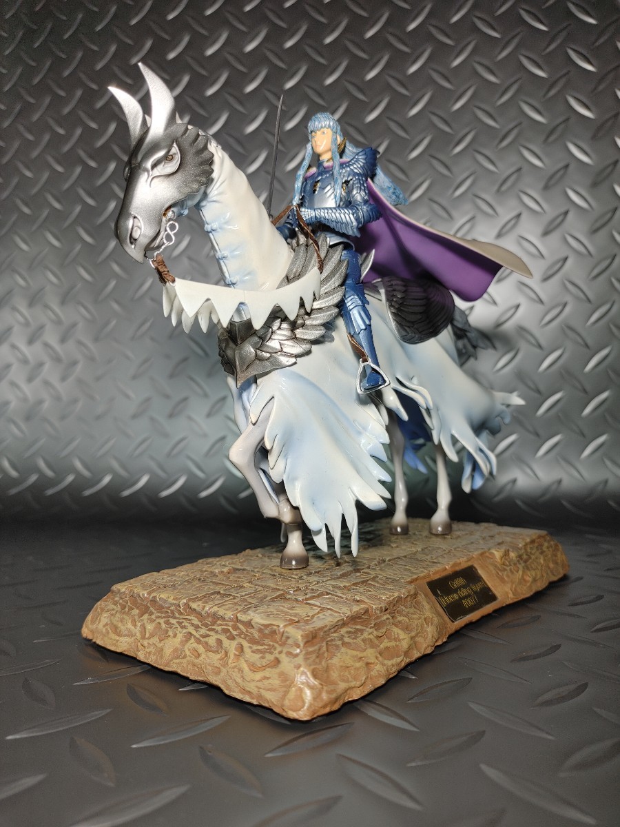 ART OF WAR ベルセルク グリフィス Griffith Millennium Falcon Horse