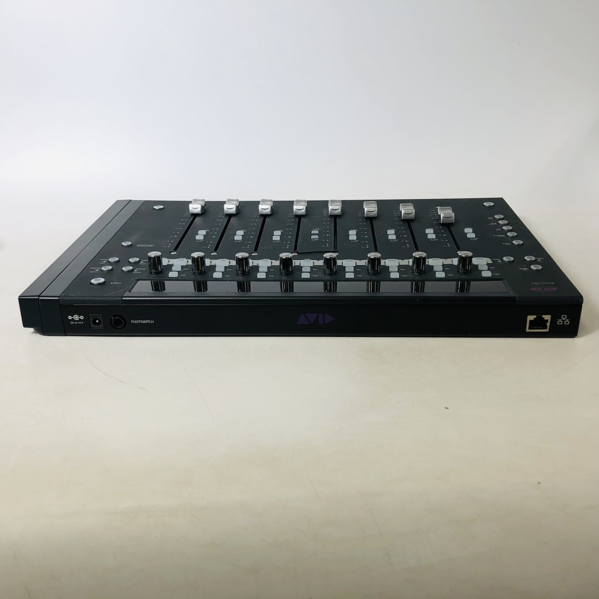 Avid Artist Mix コントローラー ジャンク Avid Artist Mix