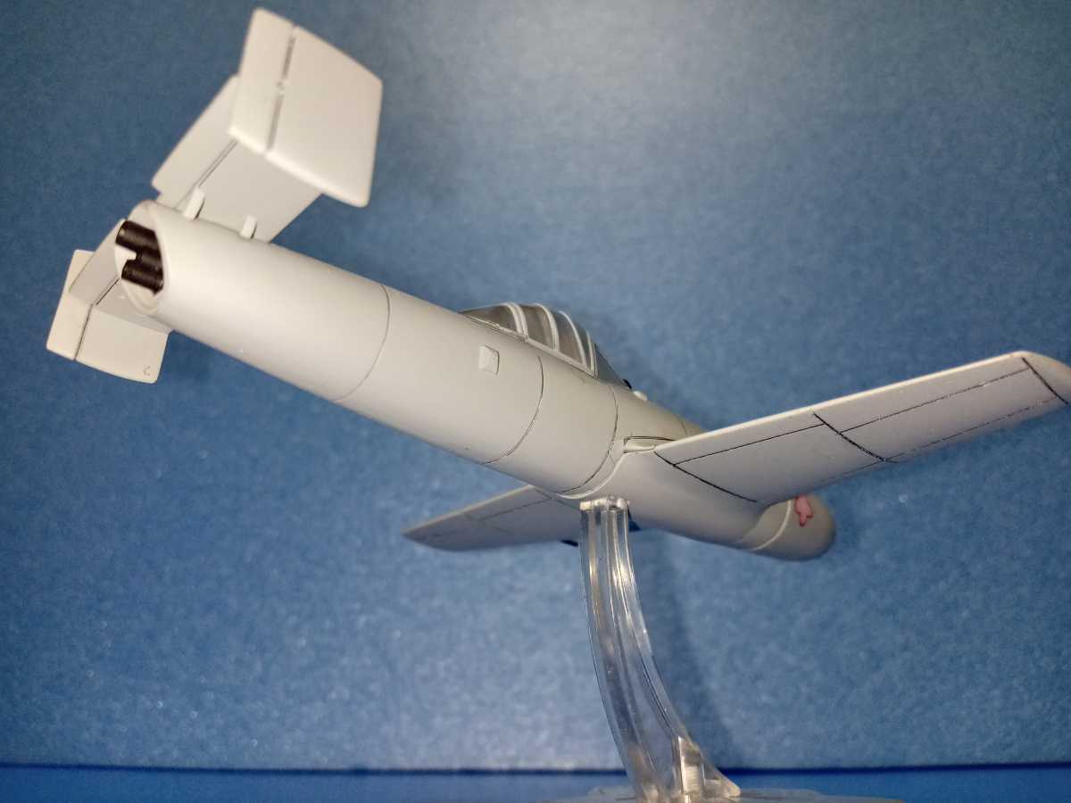 マルシン 桜花11型 空技廠 オファー 特殊攻撃機 1/48 日の丸