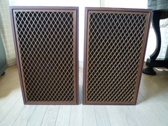 JBL LE8T ファッション アルニコ サンスイ SP-LE8T ペア JBL LE8T