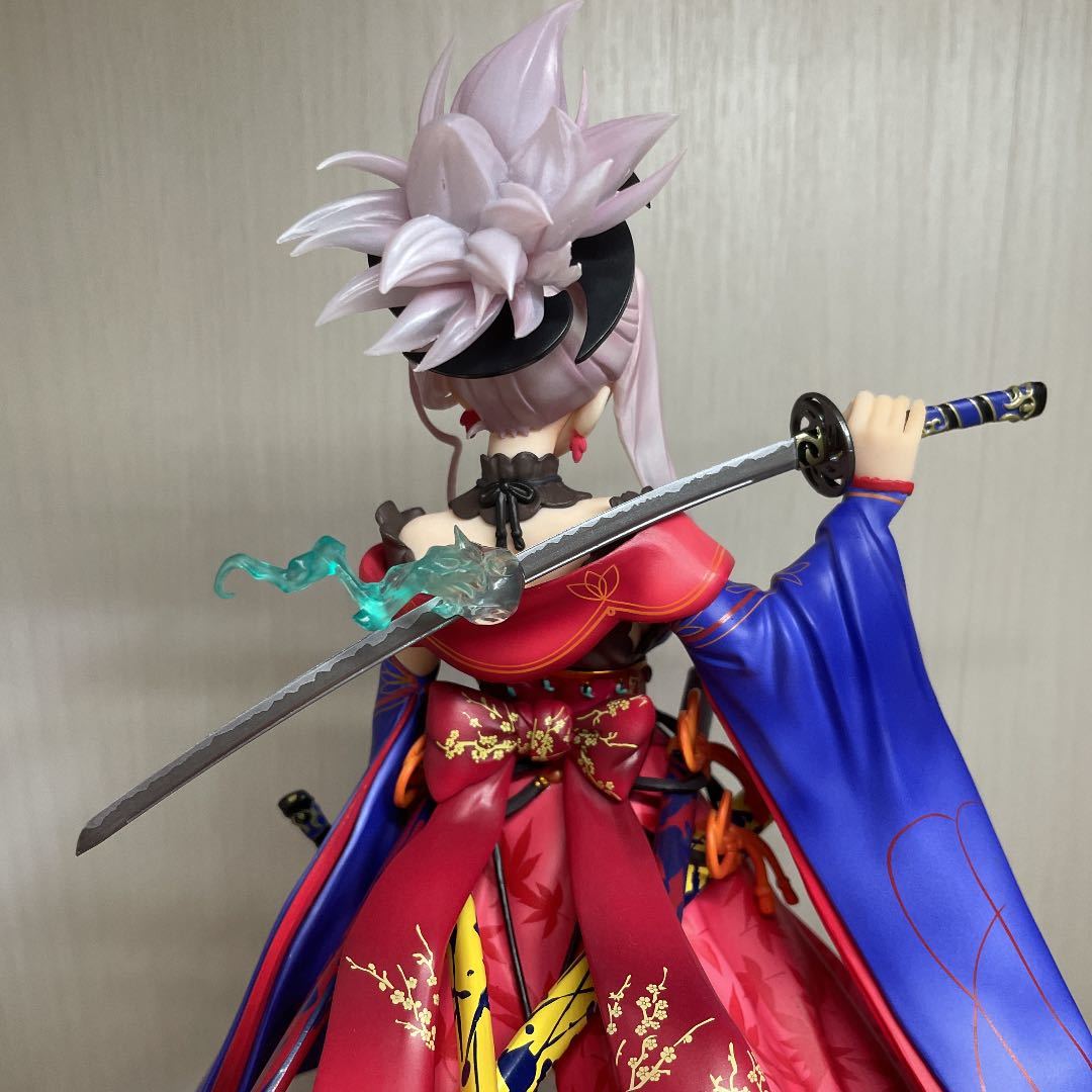 FGOセイバー/宮本武蔵 1/7 完成品フィギュア[ファット・カンパニー]