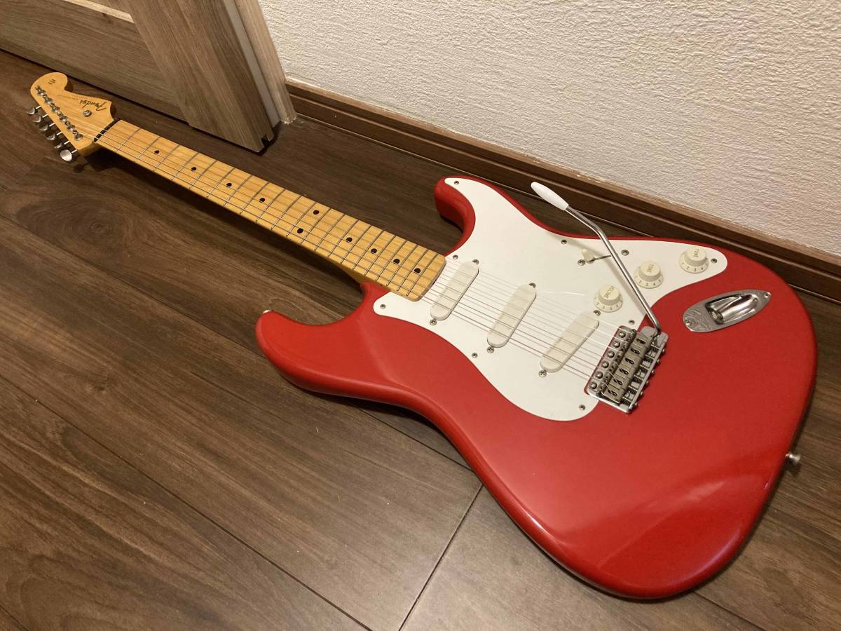Fender Stratocaster ST54-95LS クラプトンモデル Fender Stratocaster