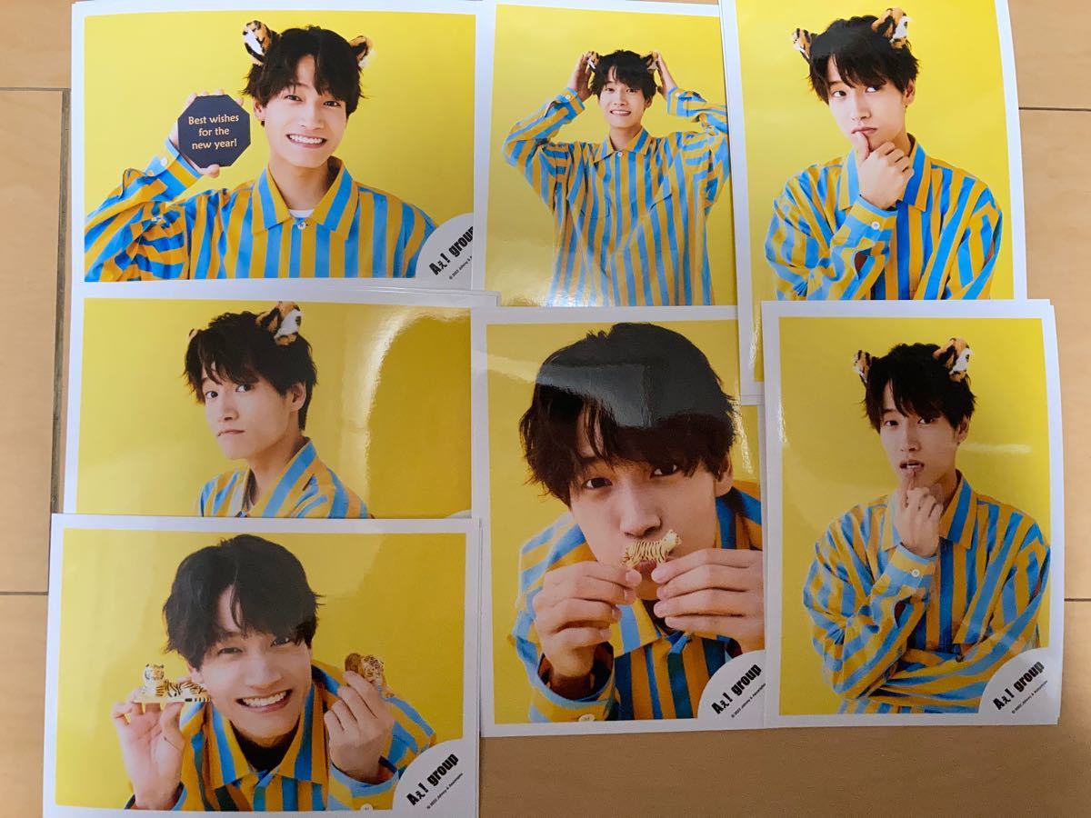 Aぇ!group 佐野晶哉 公式写真 Aぇ! group 佐野晶哉 公式写真 1