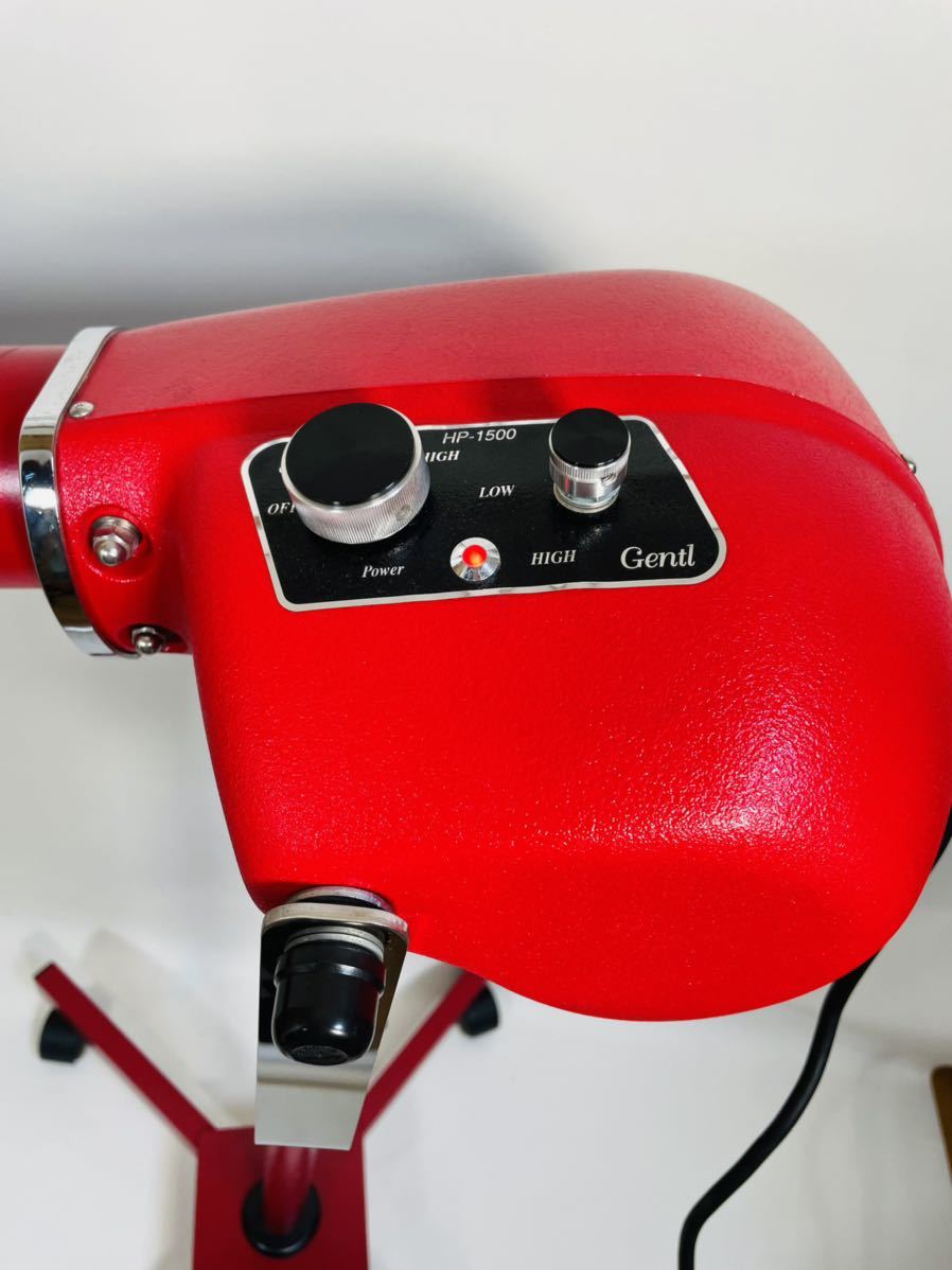 スタンド式ペットドライヤーGentl HP1500 【公式通販】