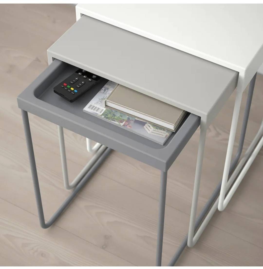 IKEA イケア GRANBODA グランボダ ネストテーブル｜Yahoo!フリマ（旧