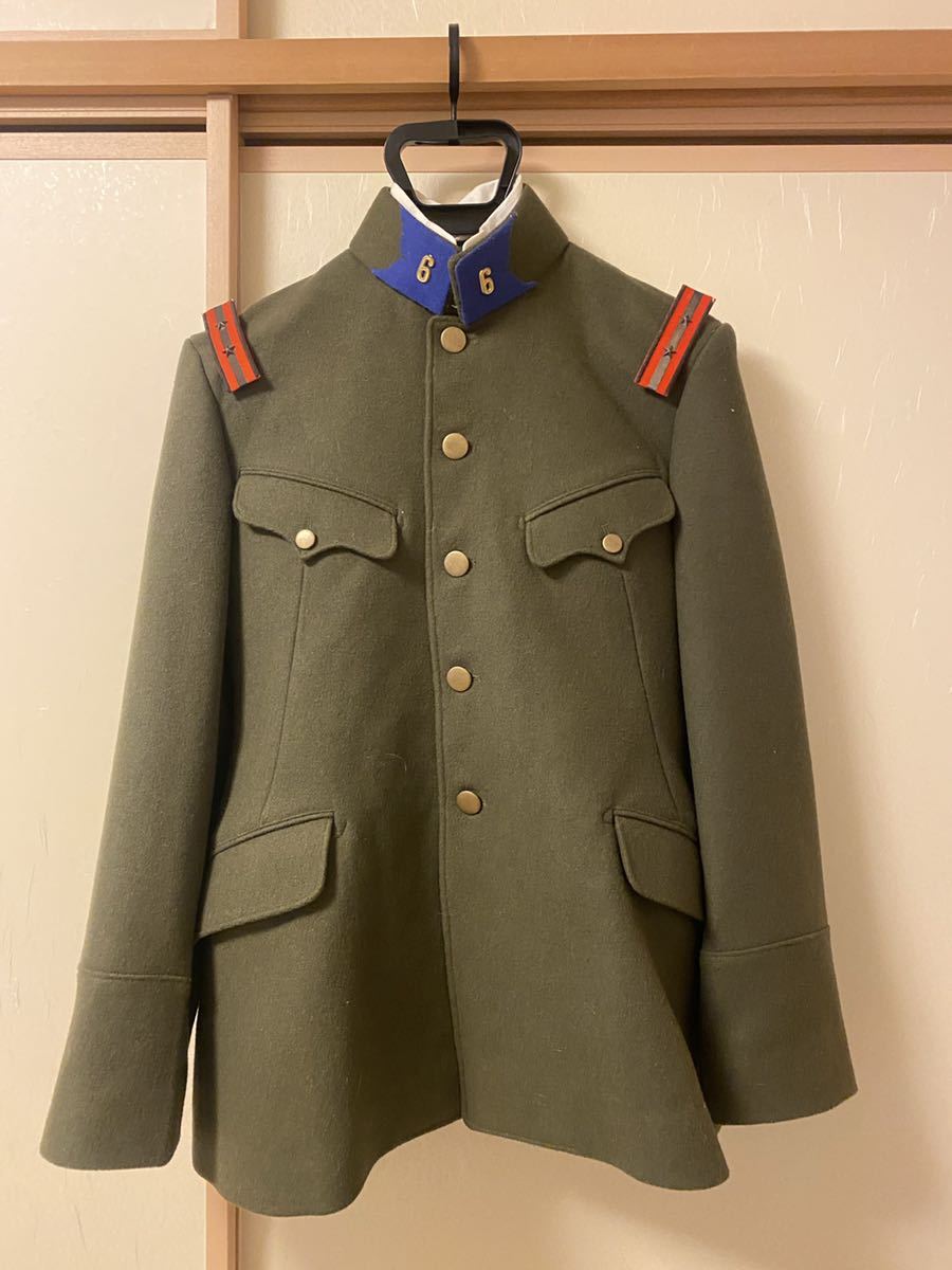 昭五式 軍衣 日本軍