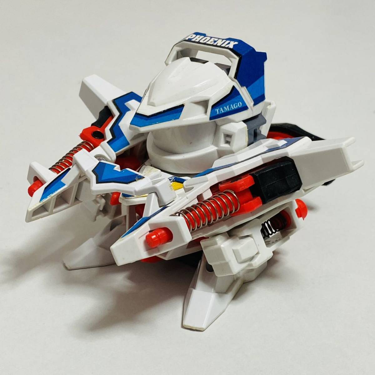 希少品】スーパービーダマン コンバットフェニックス メガキャノン