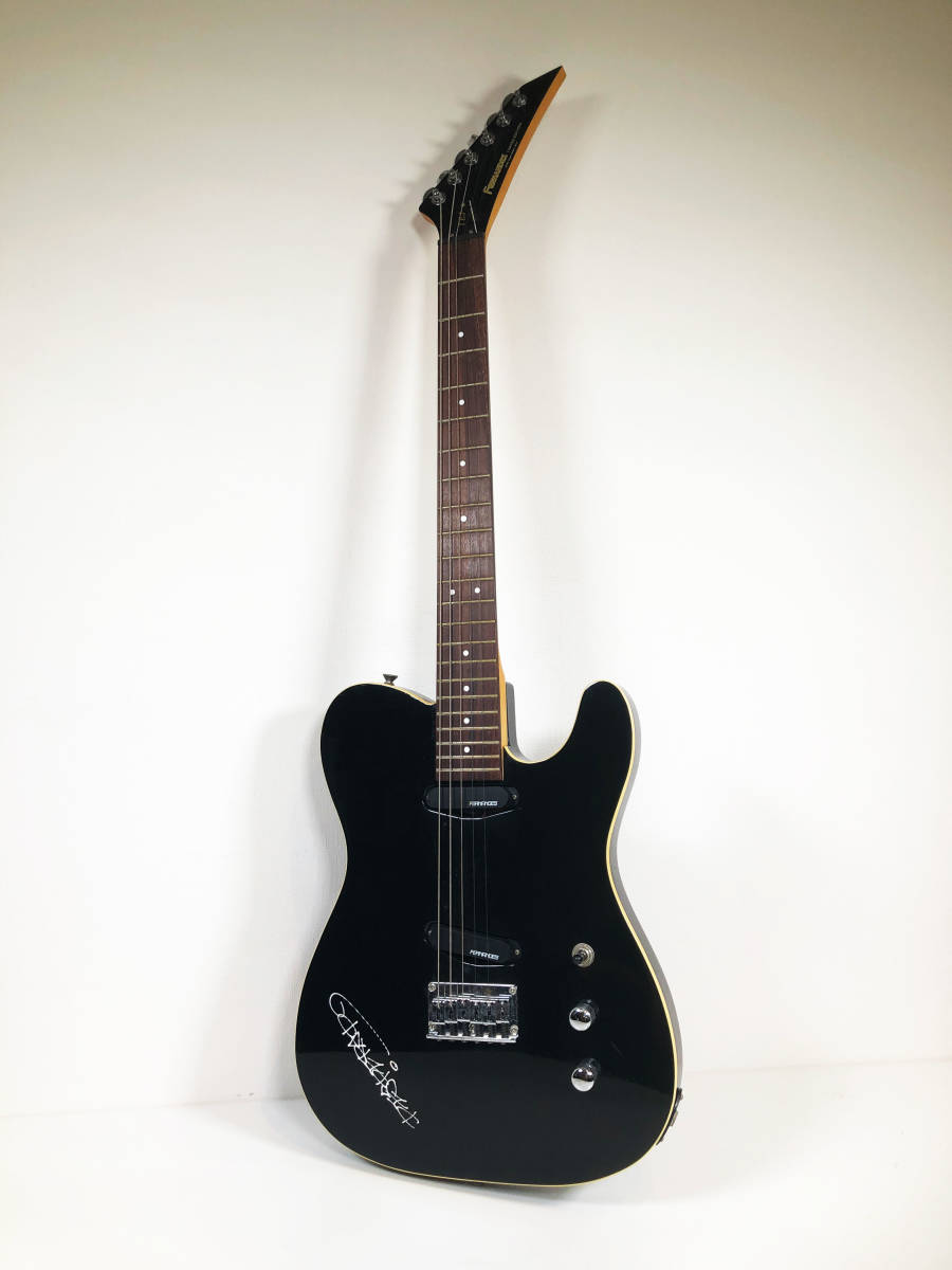 FERNANDES TEJ LIMITED EDITION 黒 フェルナンデス 【公式通販】