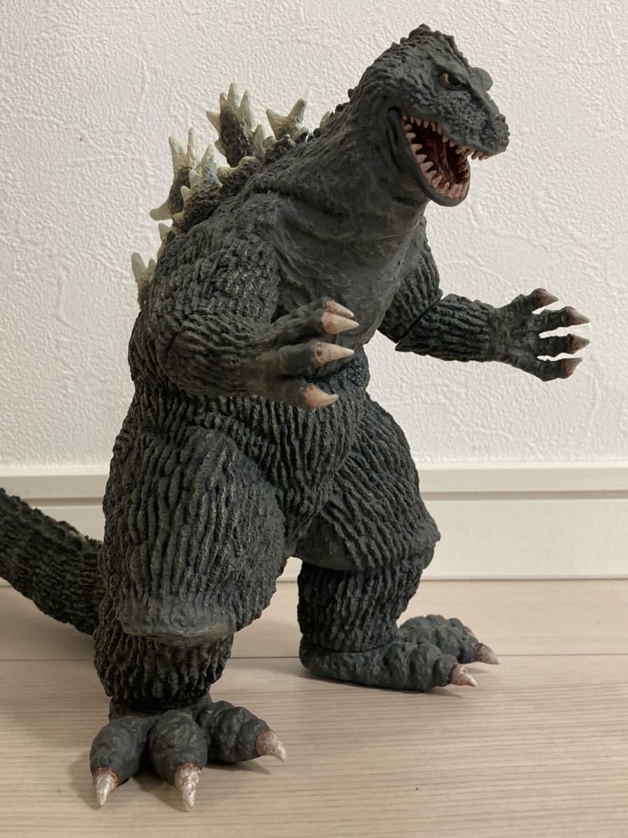 Yahoo!オークション - ポピー バンダイミュージアム限定 ゴジラ1962 キ