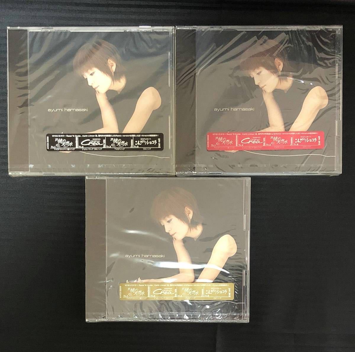 非売品❤︎浜崎あゆみ❤︎特大パンフレット・クリアケース付 非売品