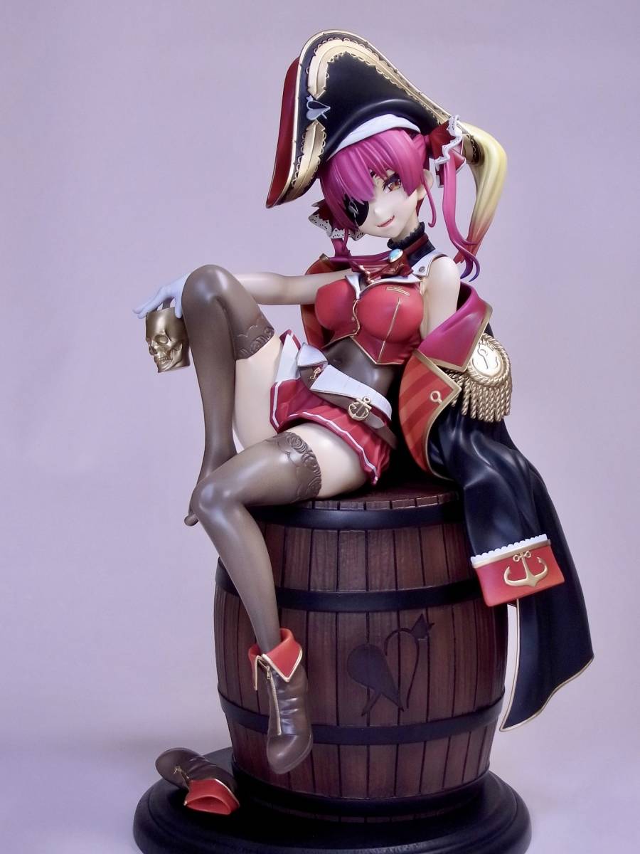 フジヤマサンカク 1/5 宝鐘マリン 3D Edition ガレージキット