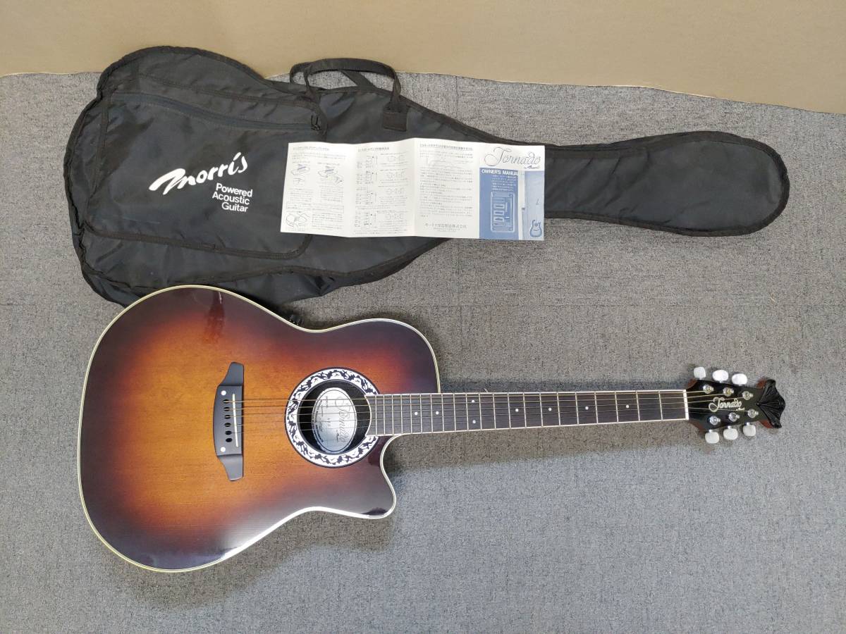 Morris（モーリス）アコースティックギター AZJ Morris（モーリス