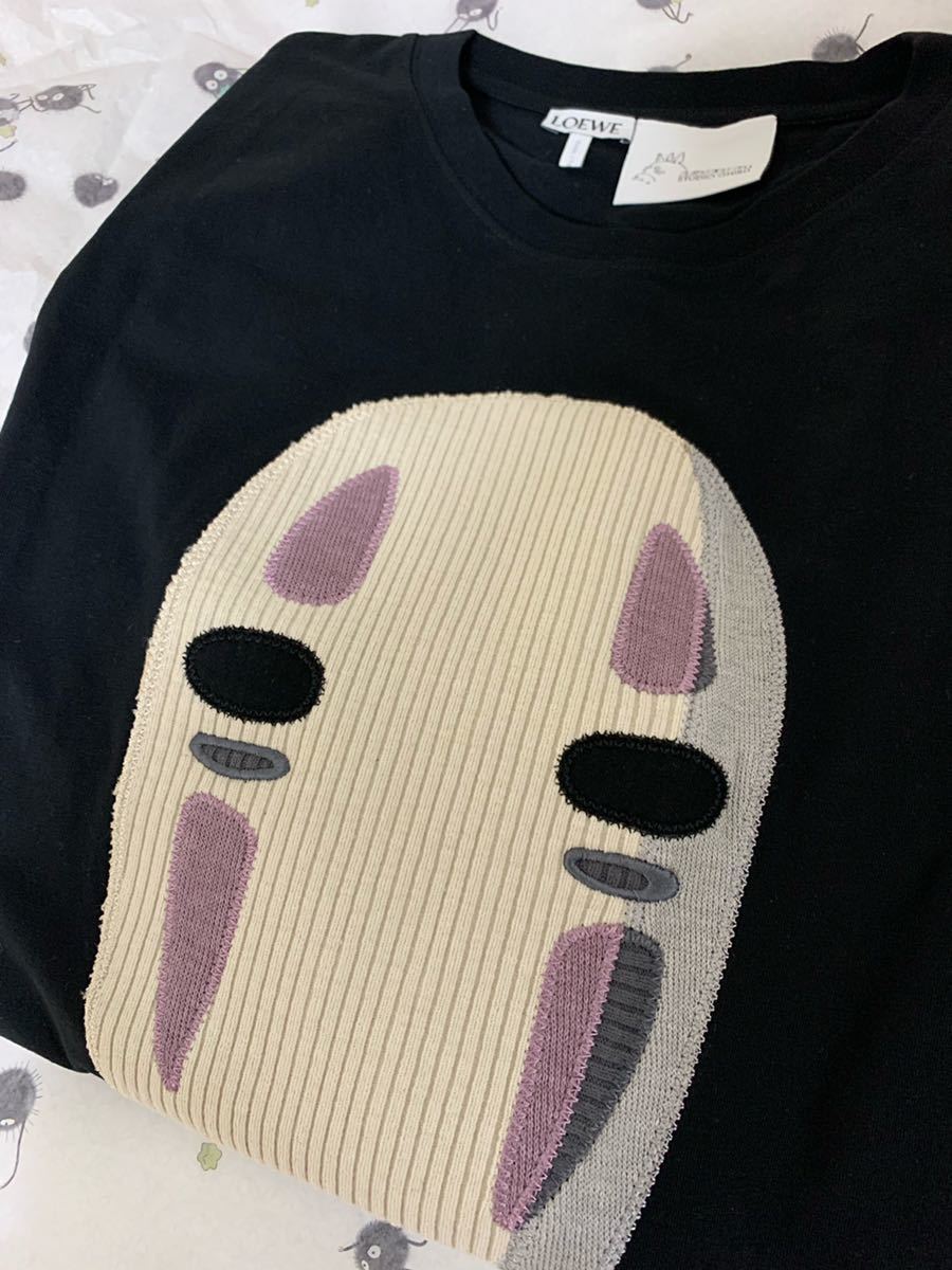 LOEWE×千と千尋の神隠し】カオナシ Tシャツ M｜Yahoo!フリマ（旧PayPay