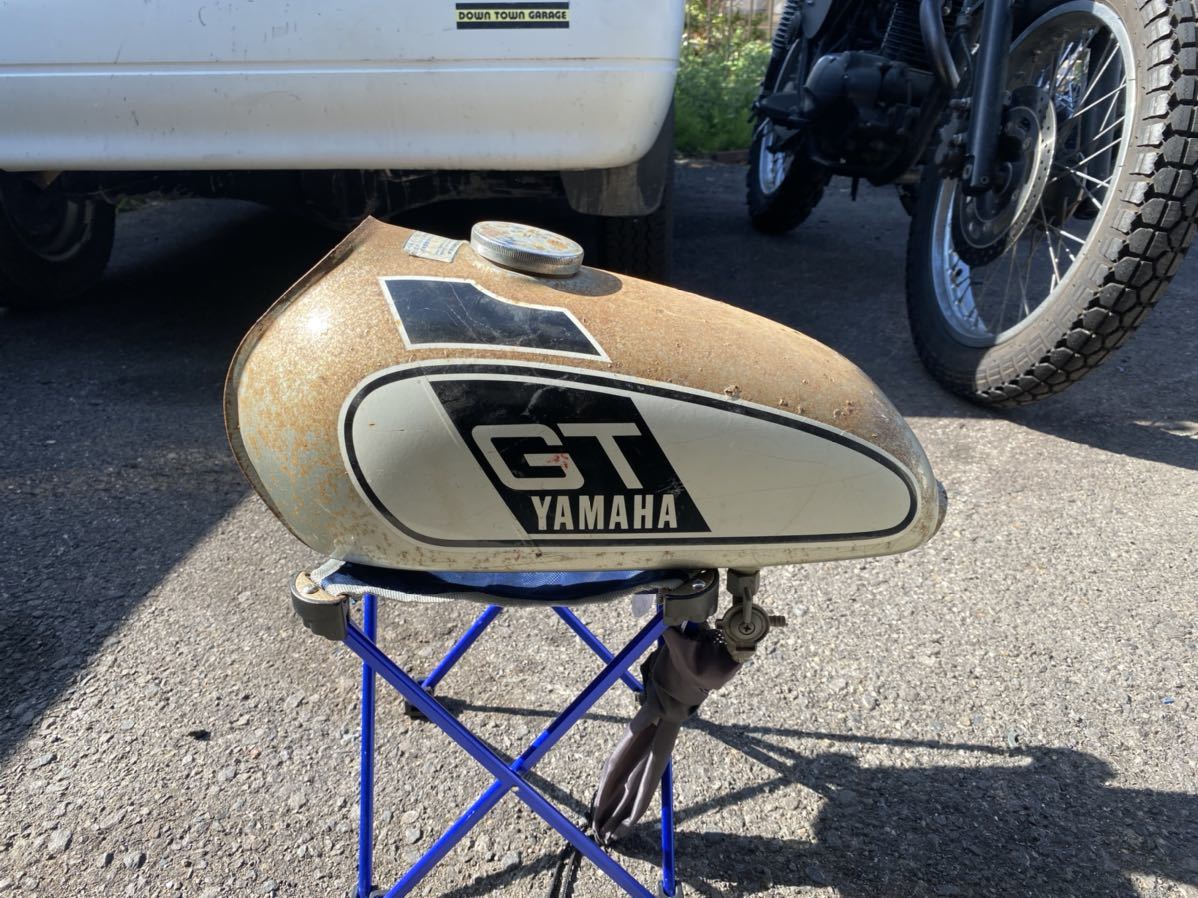 GT50 ミニトレ タンク(ヤマハ用)｜売買されたオークション情報、yahoo
