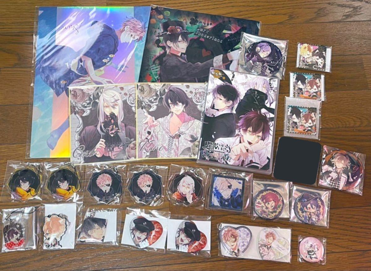 DIABOLIK LOVERS【ディアボリックラヴァーズ】まとめ売り