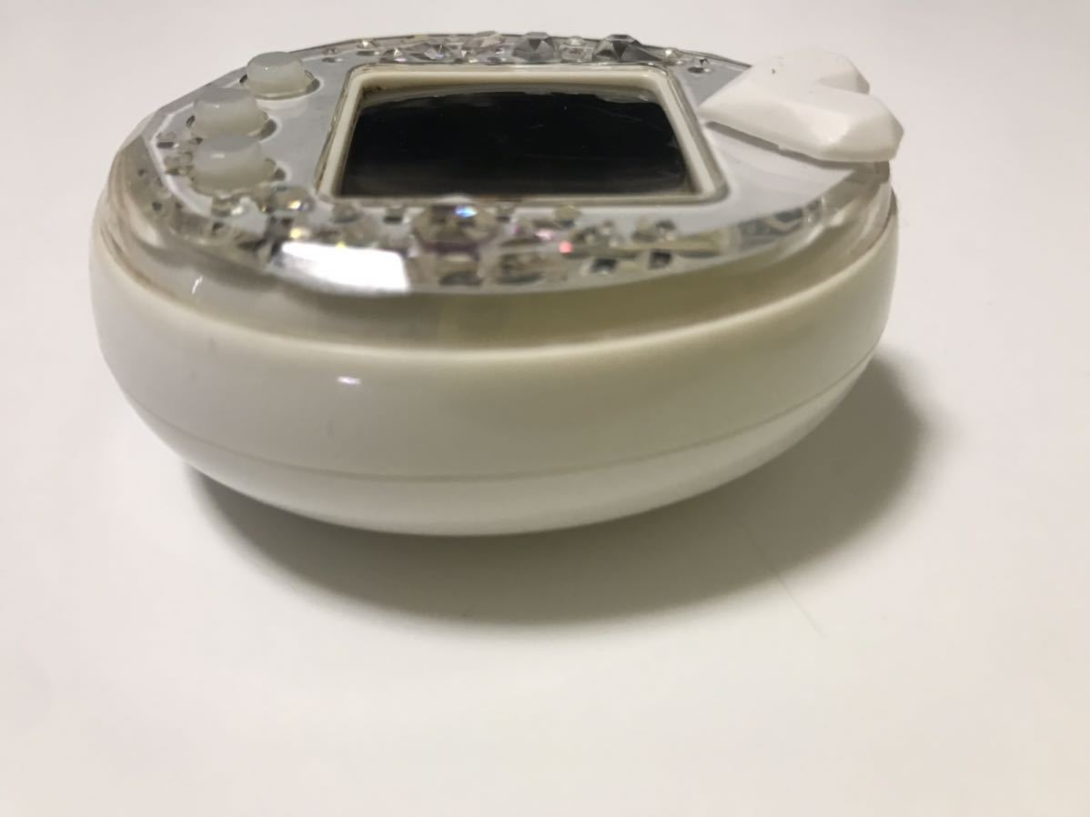 通電OK たまごっち ピース ホワイト 白 Tamagotchi P's レア 通電OK