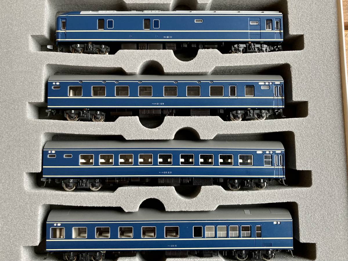 KATO 10-366 20系基本7両＋ナロ20 8両セット Amazon | KATO Nゲージ 20