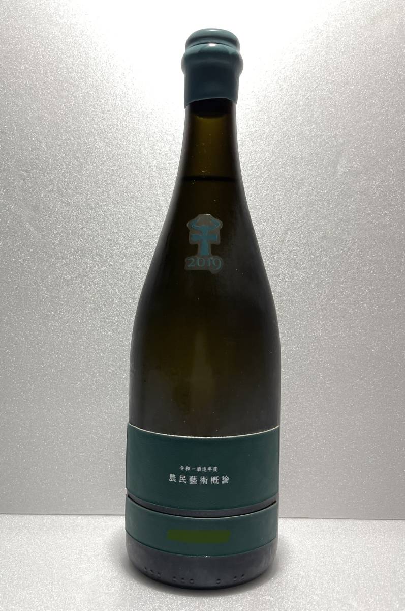 新政 農民藝術概論 2019 新政 農民芸術概論 2019 760ml | 日本酒・地酒