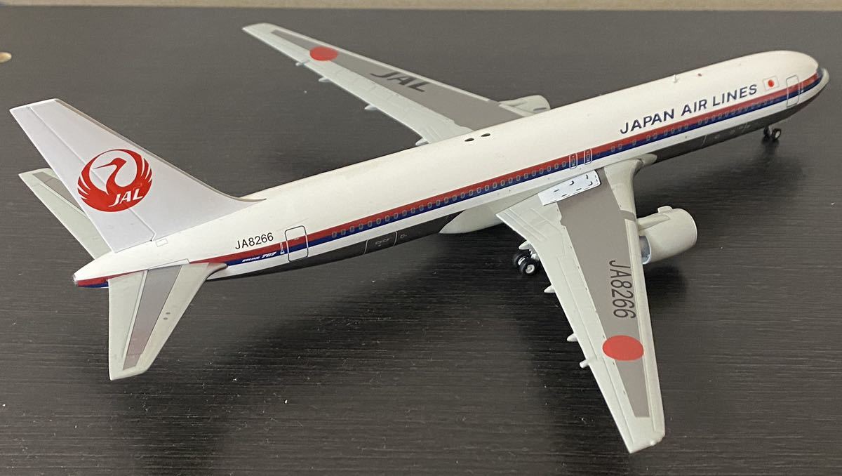1/200 日本航空 ボーイング767-300 JA8266 JAL お買い得品 旧塗装