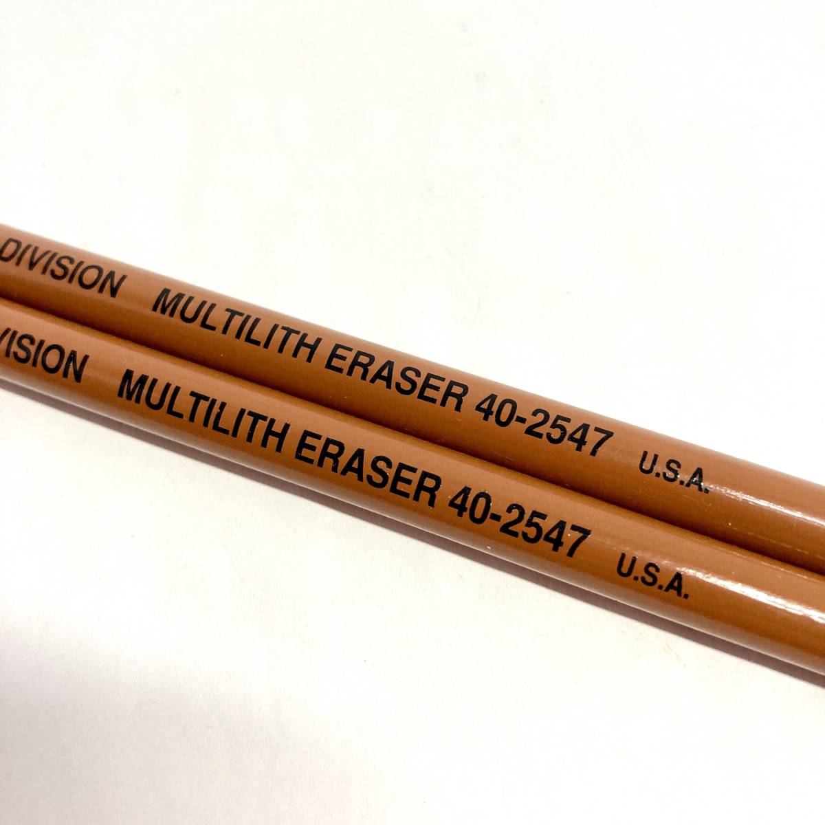 新品未使用MULTILITH ERASERマルチリスイレーサー40-2547旧型ピンク