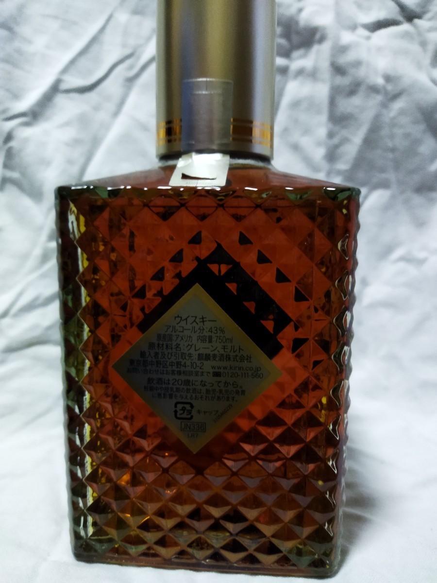 I.W.HARPER 12年 麒麟麦酒株式会社