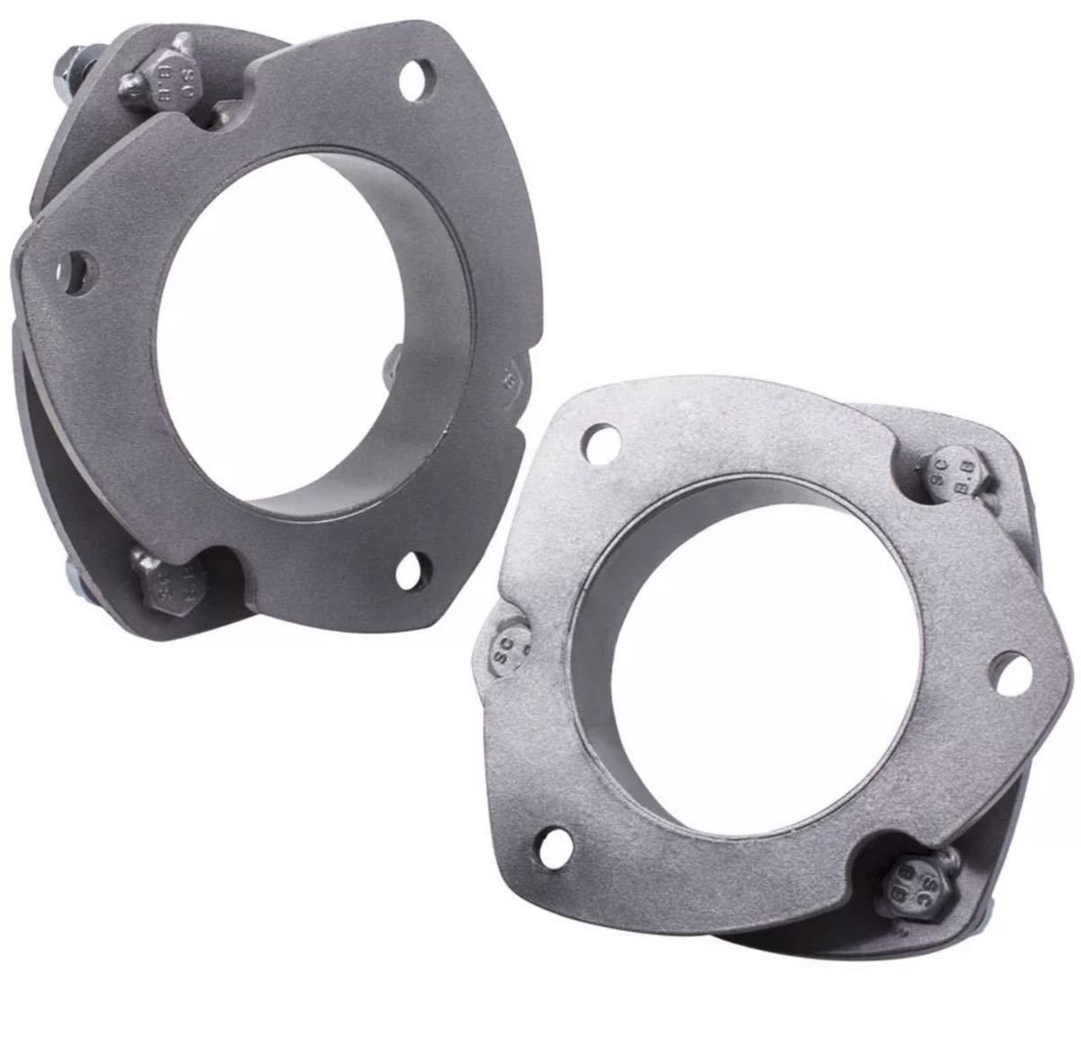 ナビゲーター 03〜 3インチ リフトアップキット