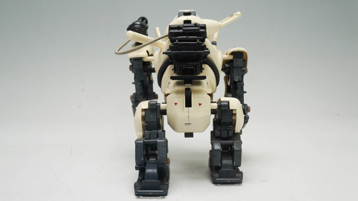 TOMY ZOIDS ゾイド24 旧ゾイド ゴーレム ゴリラ型 当時品 現状品