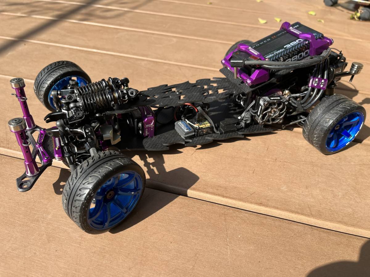 究極セット！overdose オーバードーズGALMフルオプ新車未走行新品限定