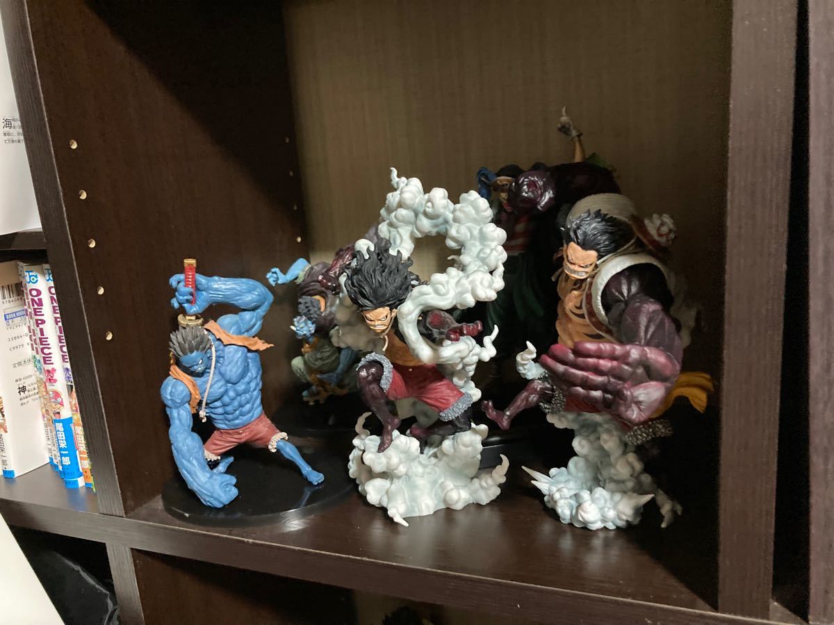 ワンピースフィギュア ONE PIECE 岩倉圭二