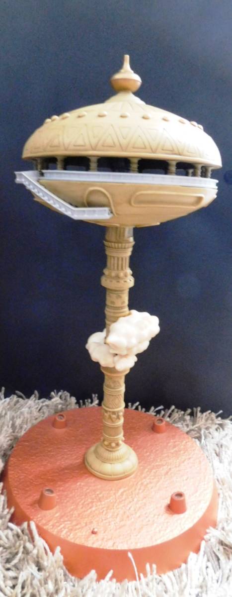 ドラゴンボール カリン塔 メガ プロップ タキ・コーポレーション