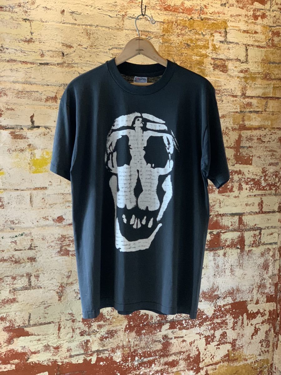 Yahoo!オークション - 80s SALVADOR DALI PRINTED Tee Hanes ヴィンテ