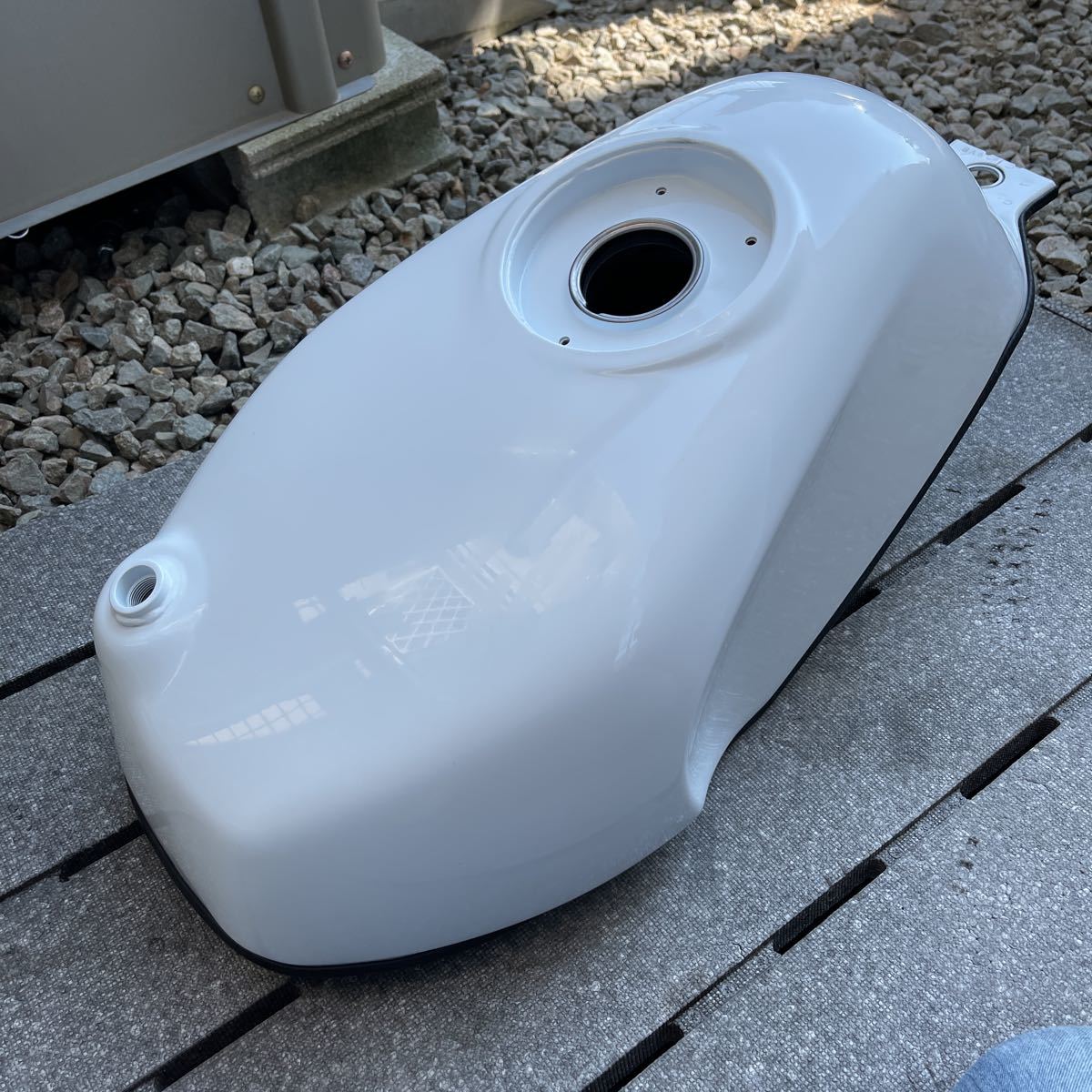 NSR80 NSR50 ガソリンタンク フューエルタンク NSR50 NSR80 燃料タンク