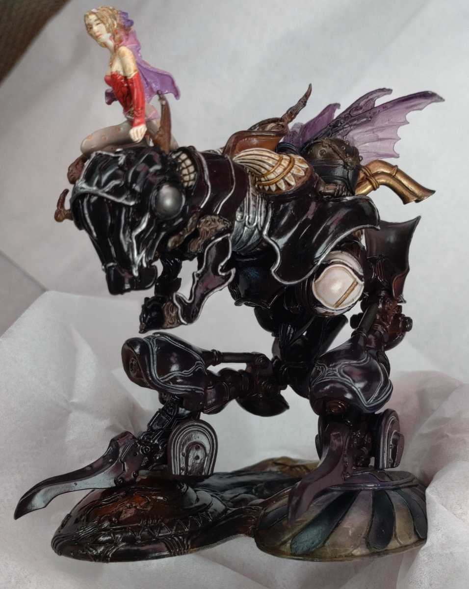 FFクリーチャーズ改 魔導アーマー 未開封 FFクリーチャーズ改 魔導