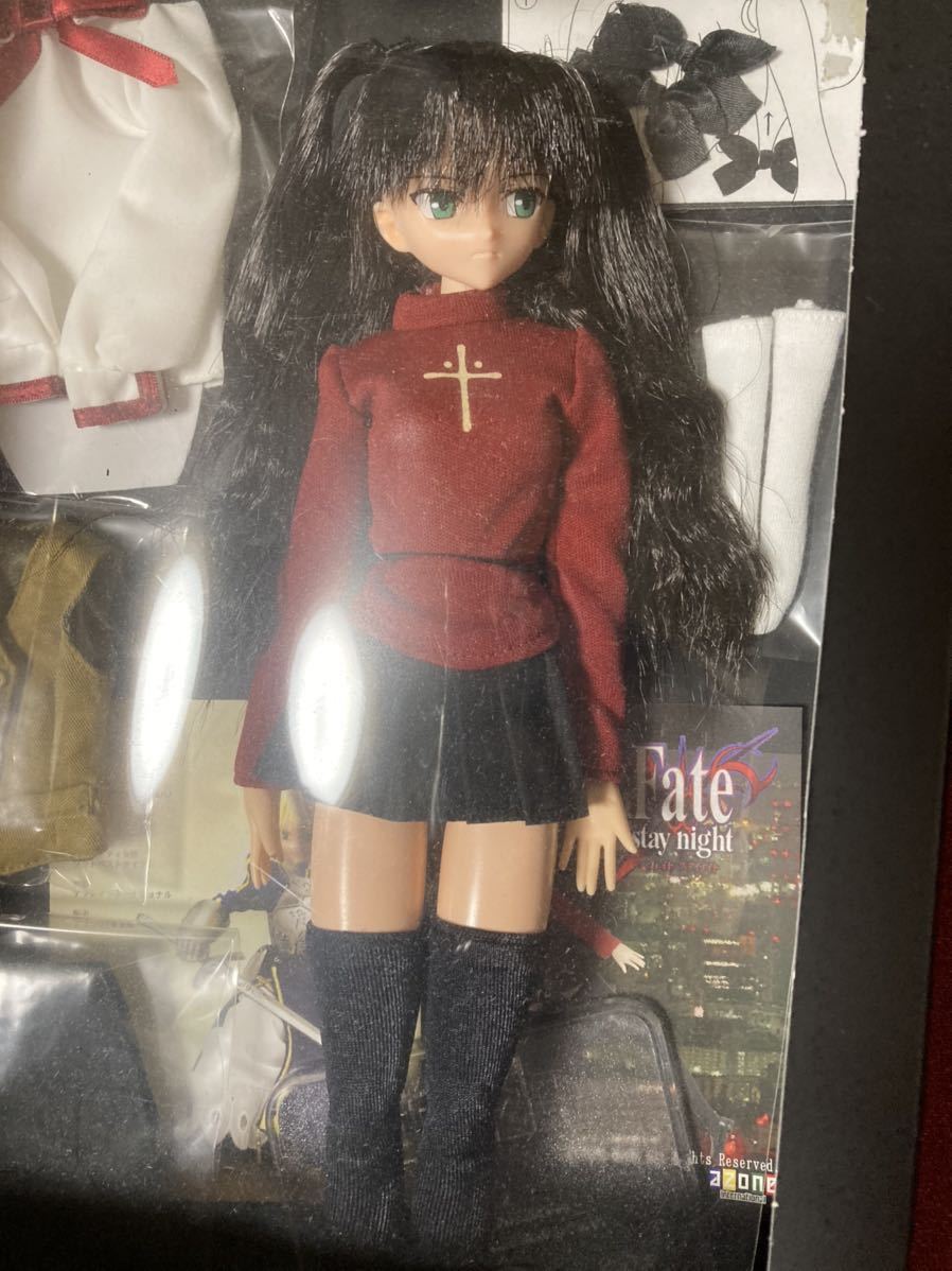 Fate/stay night azone アゾン ドールショウ 限定 遠坂凜