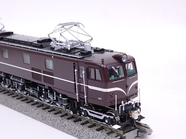 Tenshodo/天賞堂 鉄道模型 HOゲージ EF58形 61号機 お召仕様（国鉄時代