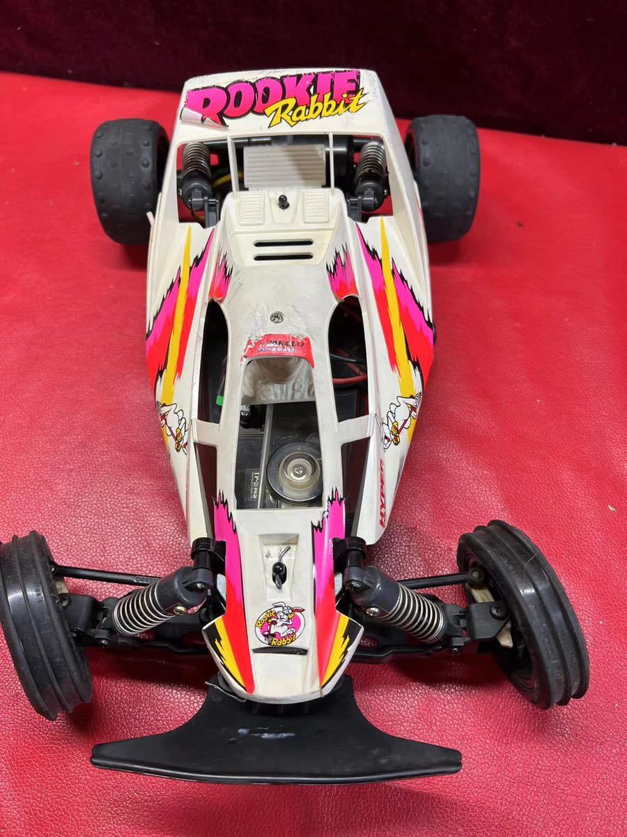 TAMIYA ROOKIE RABBIT 1/10タミヤ ルーキーラビット TAMIYA ROOKIE